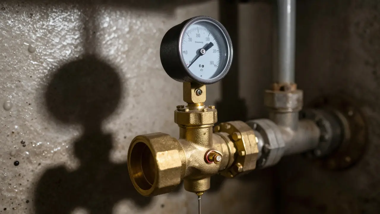 Rückflussverhinderer prüfen: So schützen Sie Ihr Trinkwasser richtig