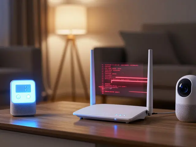 Cyberrisiken bei Smart Homes: So sichern Sie Ihr Zuhause vor Hackerangriffen