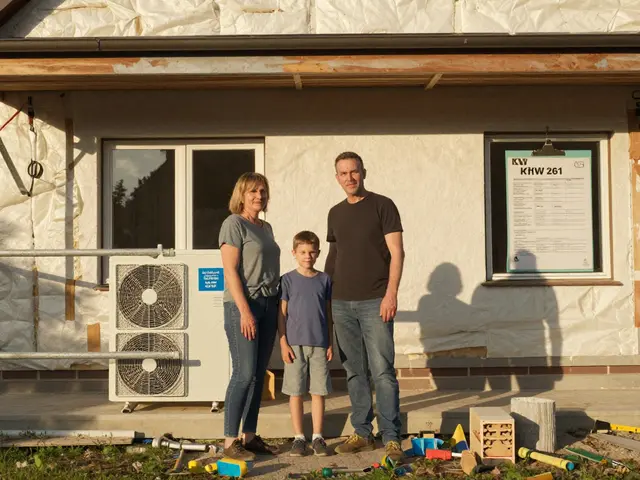 Finanzierungsplan für Haussanierungen 2026: Kredit, Förderung und Eigenkapital im Überblick