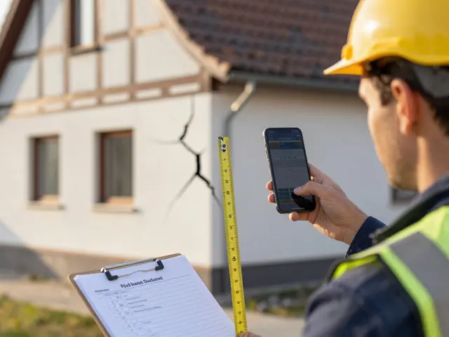 Fotodokumentation für Beweissicherung bei Umbauten: So schützen Sie sich vor Schadensansprüchen