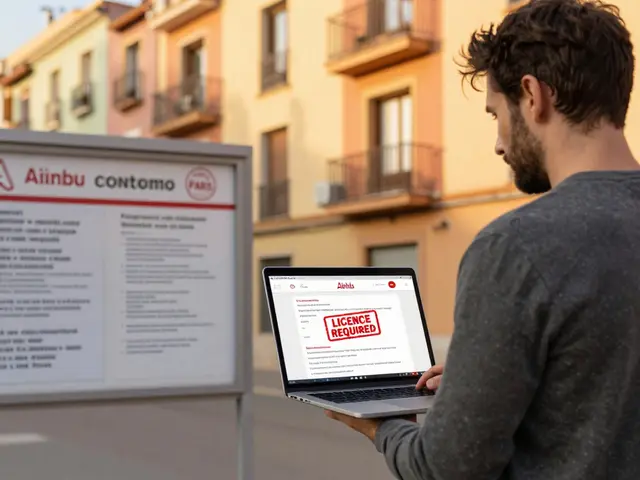 Mietrecht bei Auslandsimmobilien: Kurzzeitvermietung und Lizenzen einfach erklärt