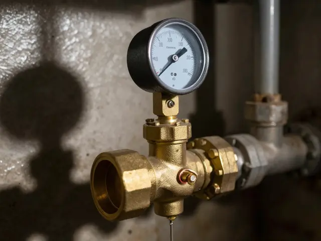 Rückflussverhinderer prüfen: So schützen Sie Ihr Trinkwasser richtig