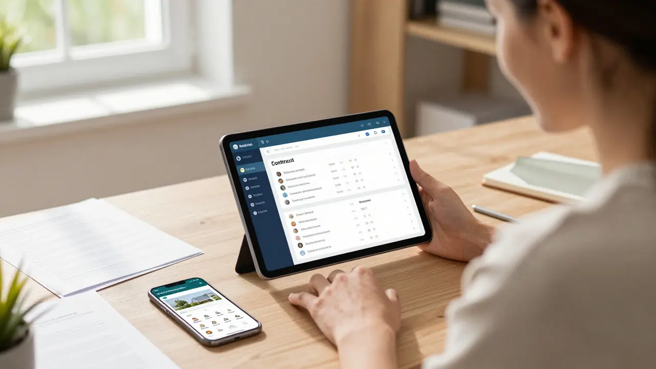 Vermietung digital organisieren: Die besten Tools und Prozesse für deutsche Eigentümer 2026