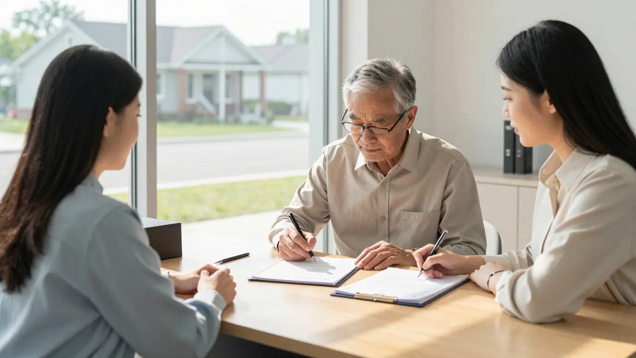 Vorweggenommene Erbfolge bei Immobilien: Modelle, Risiken und Praxis-Tipps