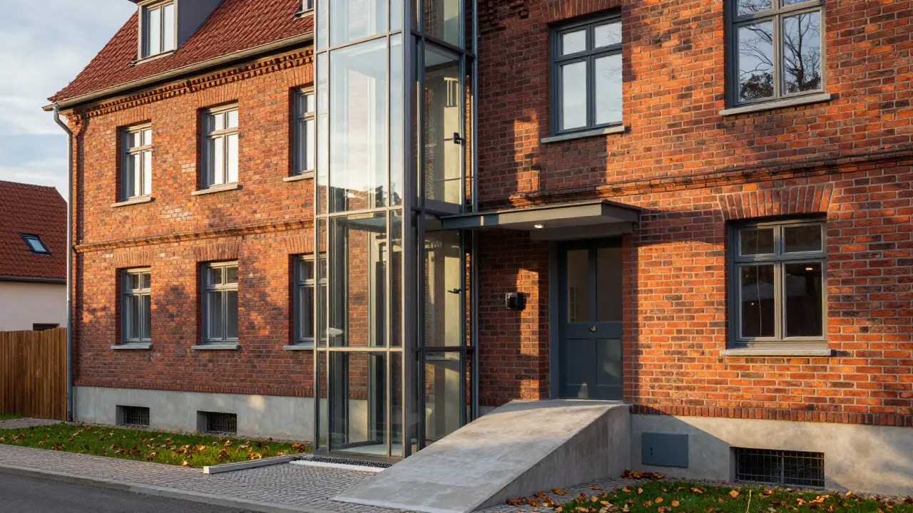 Altersgerechtes Wohnen in Eigentumswohnungen: Umbaurecht durchsetzen