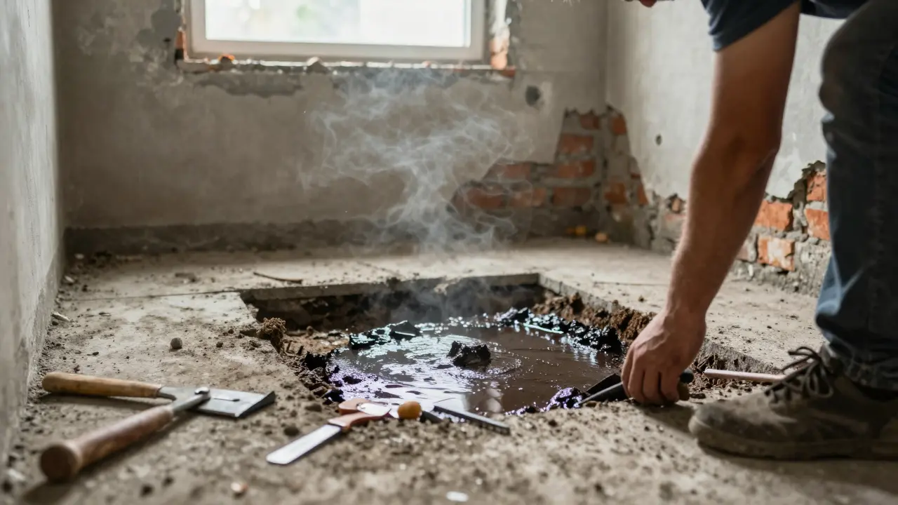 Altlasten und Schadstoffe im Haus: Was Sie als Eigentümer wissen und tun müssen