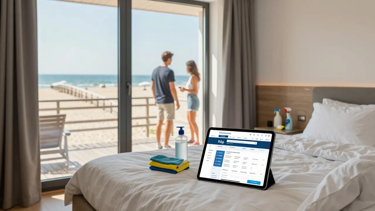 Ferienwohnung vs. Langzeitmiete: Welche Immobilie bringt mehr Rendite?