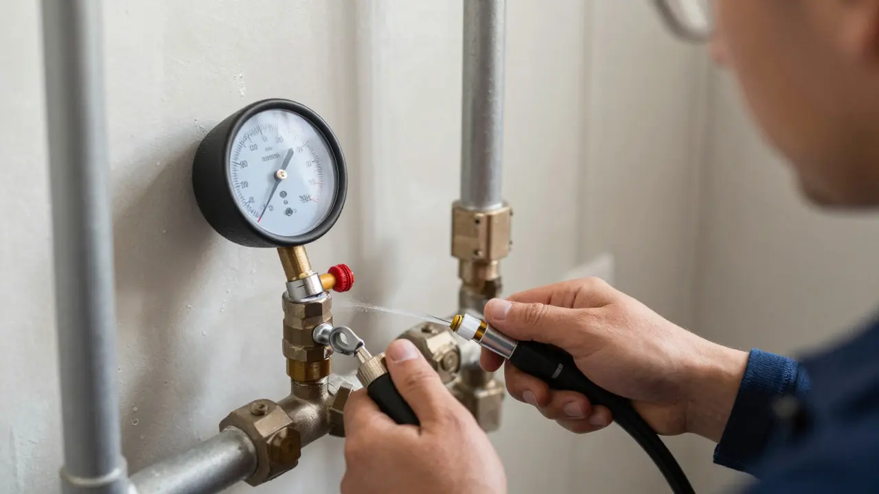 Gasanschluss prüfen: So sichern Sie Kapazität, Druck und Sicherheit bei Heizungsmodernisierung