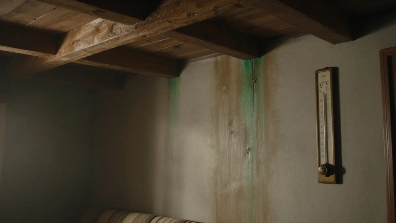 Holzschutzmittel im Innenraum: Sicherheit und Wirkung - Was wirklich schadet und was wirklich schützt