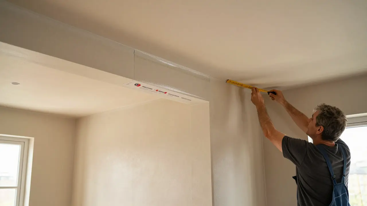 Innendämmung im Reihenhaus: So erreichen Sie luftdichte Wärmedämmung ohne Schimmel