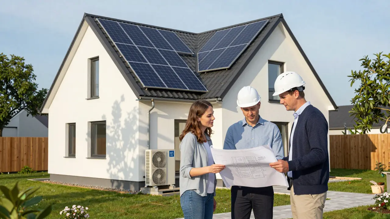 KfW-Förderprogramme 2025 für Baufinanzierung: So sichern Sie Zuschüsse