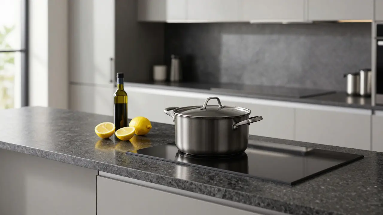 Naturstein im Innenbereich: Granit, Marmor, Schiefer - Was wirklich passt