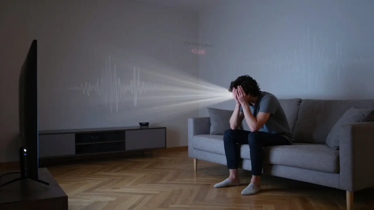 Schallschutzauflagen im Bebauungsplan: Wie Wohnqualität wirklich gesichert wird