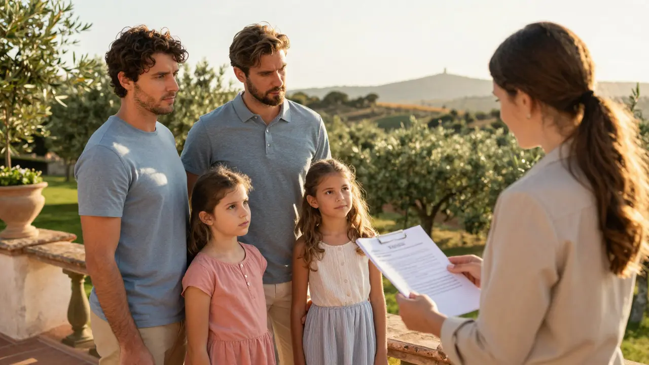 Schenkungssteuer bei Ferienimmobilien im In- und Ausland: So vermeiden Sie hohe Steuerlasten