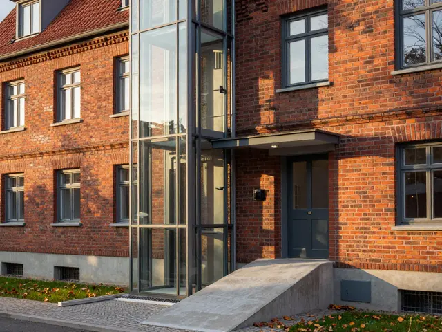 Altersgerechtes Wohnen in Eigentumswohnungen: Umbaurecht durchsetzen