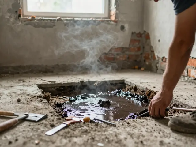 Altlasten und Schadstoffe im Haus: Was Sie als Eigentümer wissen und tun müssen