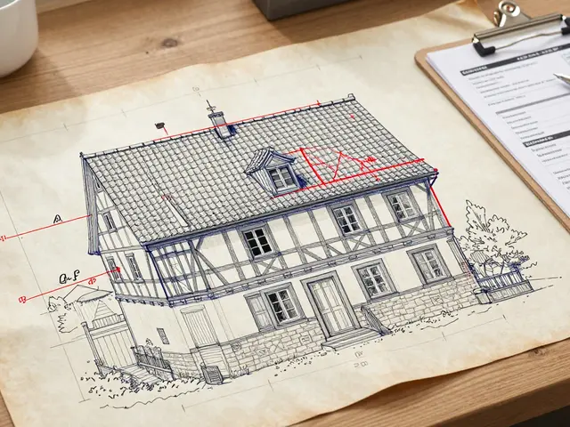 Bauantrag einreichen für Umbauten: Schritt-für-Schritt Anleitung 2026