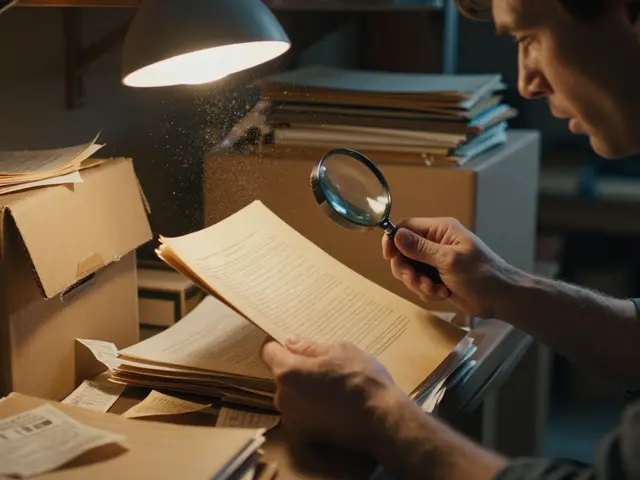 Dokumenten-Archivierung für Immobilien: Rechtssichere Aufbewahrung und Fristen