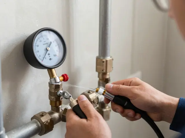 Gasanschluss prüfen: So sichern Sie Kapazität, Druck und Sicherheit bei Heizungsmodernisierung