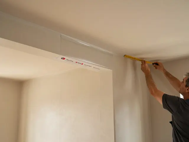 Innendämmung im Reihenhaus: So erreichen Sie luftdichte Wärmedämmung ohne Schimmel