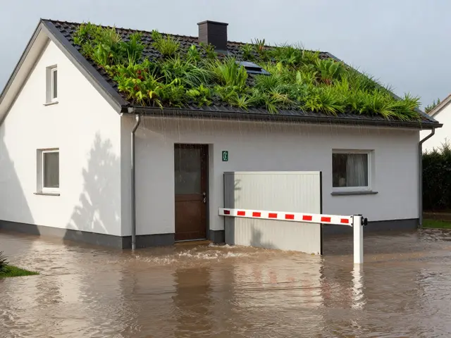 Klimaanpassung an Immobilien: Praktische Schutzmaßnahmen gegen Extremwetter in Deutschland