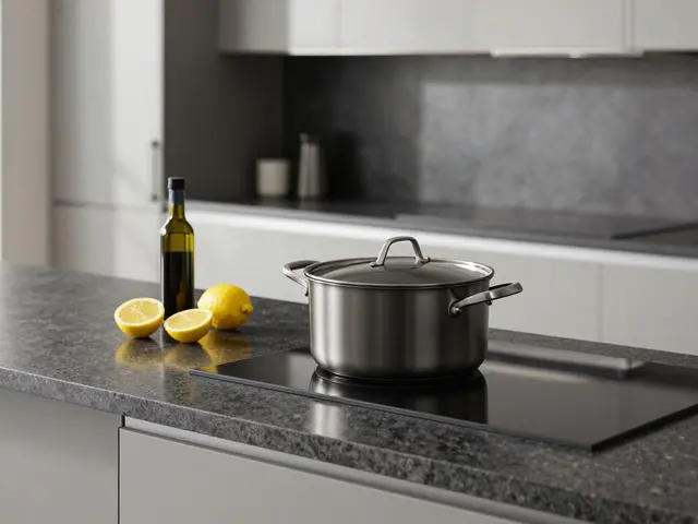 Naturstein im Innenbereich: Granit, Marmor, Schiefer - Was wirklich passt