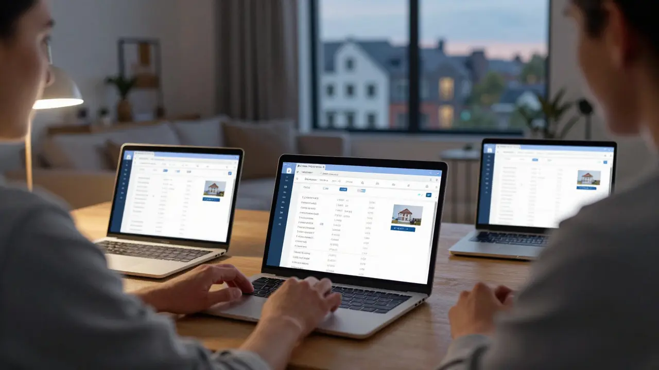 Top 5 Online-Bewertungstools für Immobilien 2026: Kostenloser Vergleich