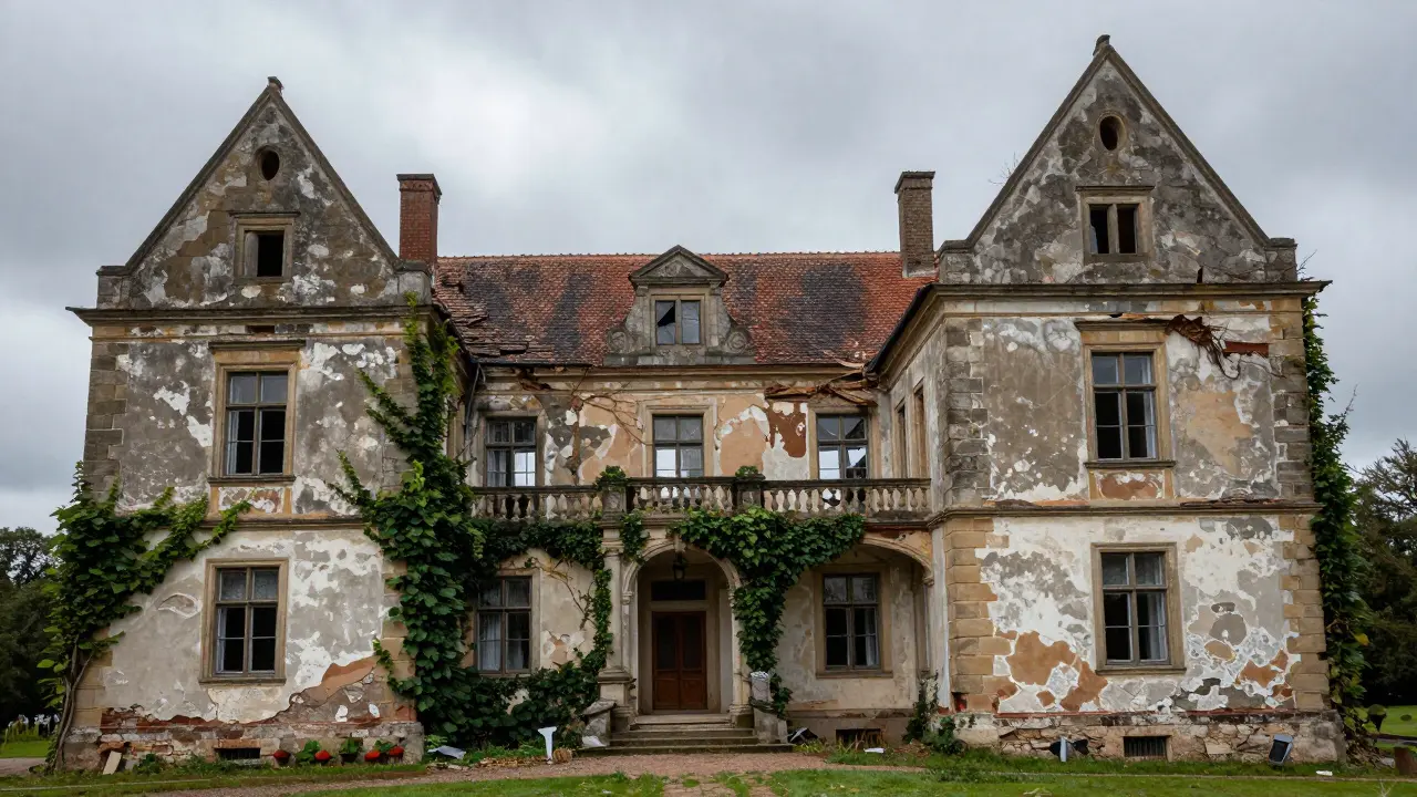 Denkmalsanierung Kosten senken: So sparen Sie bei der Restaurierung