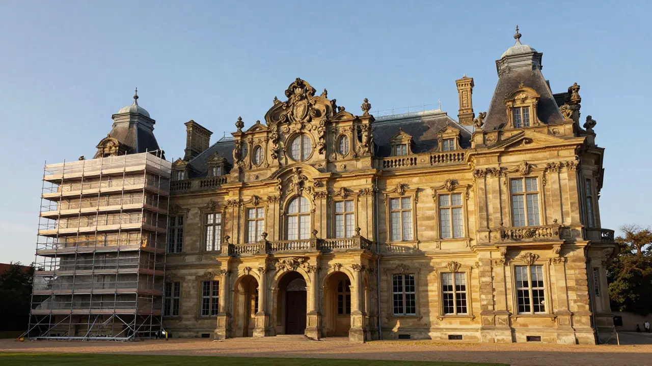 Denkmalschutz als Investmentstrategie: So nutzen Sie den Steuerhebel richtig