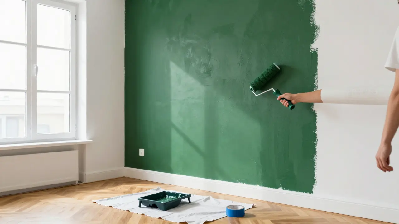 DIY-Projekte für Anfänger: Wohnraum einfach und günstig renovieren