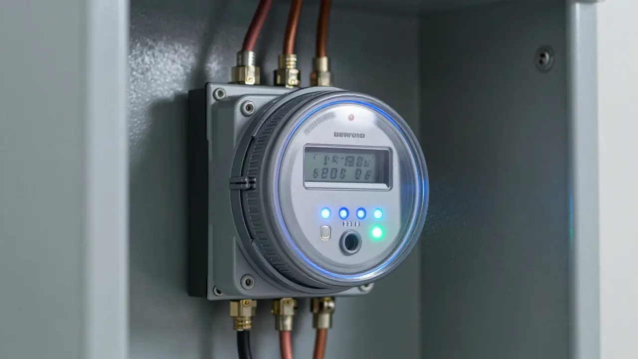 Energie-Monitoring im Wohnhaus: Zähler, Apps und die wichtigsten Kennzahlen