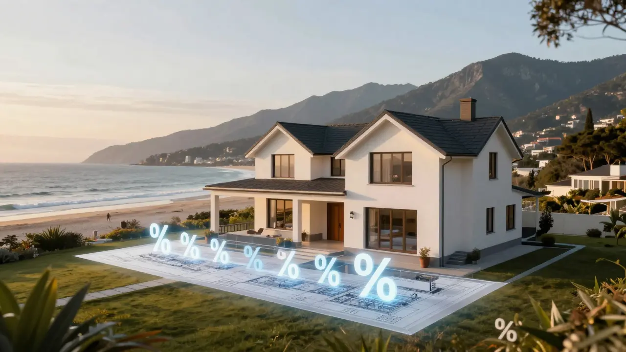 Ferienimmobilien bewerten: So berechnen Sie Auslastung, Saison und Rendite