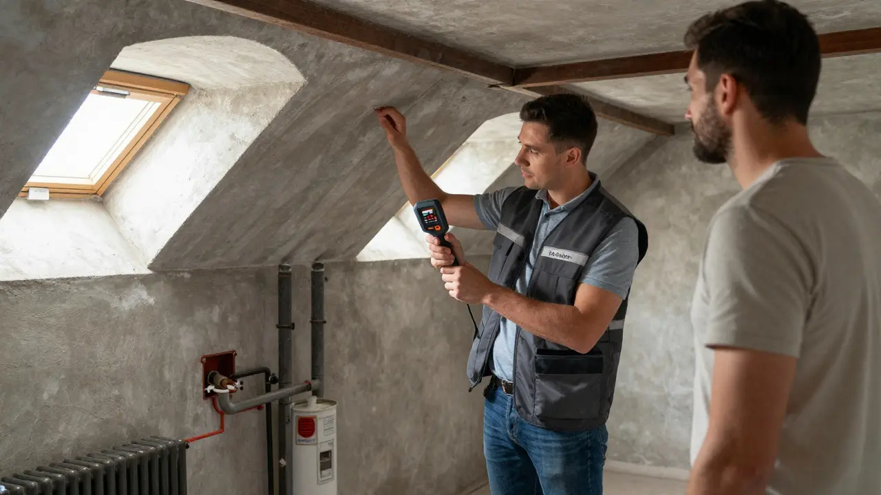 Individueller Sanierungsfahrplan (iSFP): Checkliste für Termine, Fristen und Förderungen