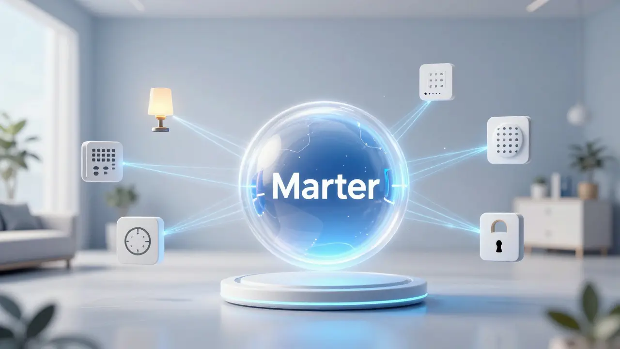 Interoperabilität mit Matter: So wird Ihr Eigenheim wirklich smart