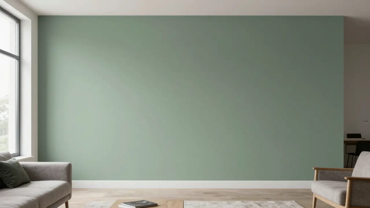 Matt, Seidenglanz oder Glanz? Den richtigen Wandlack auswählen