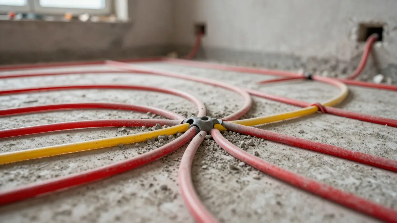 Schnittstellenplanung bei Heizung, Elektro und Sanitär im Bestand: Fehler vermeiden und Kosten senken