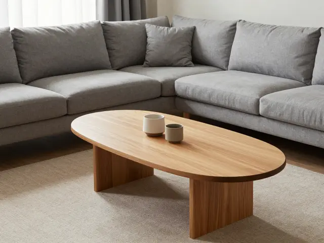 Couchtisch Guide: So findest du die perfekte Höhe, Form und das Material