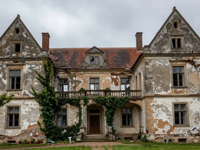 Denkmalsanierung Kosten senken: So sparen Sie bei der Restaurierung