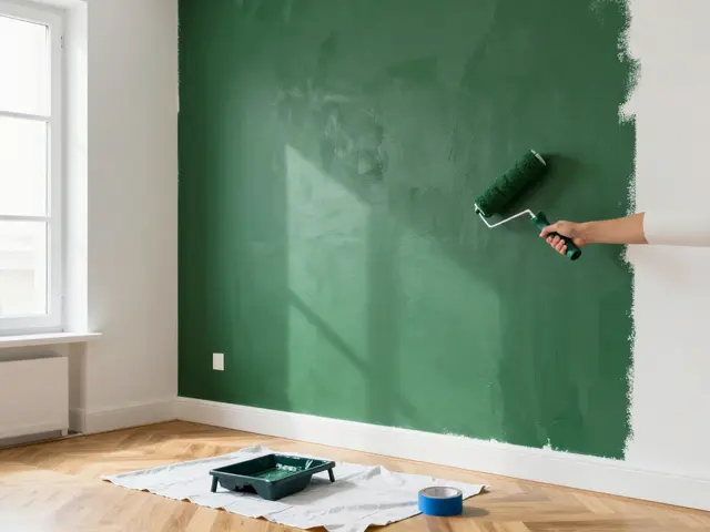 DIY-Projekte für Anfänger: Wohnraum einfach und günstig renovieren