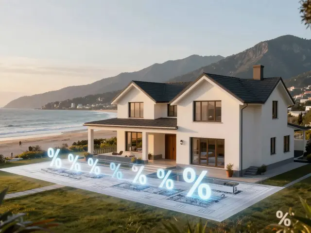 Ferienimmobilien bewerten: So berechnen Sie Auslastung, Saison und Rendite