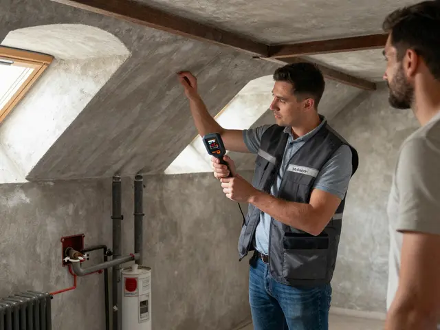 Individueller Sanierungsfahrplan (iSFP): Checkliste für Termine, Fristen und Förderungen