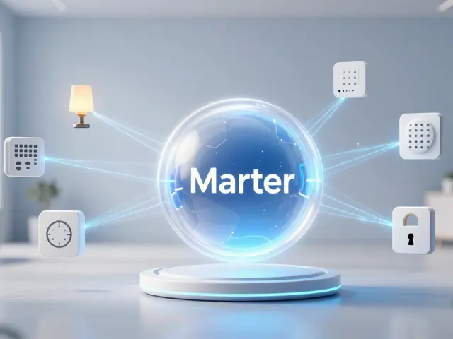 Interoperabilität mit Matter: So wird Ihr Eigenheim wirklich smart