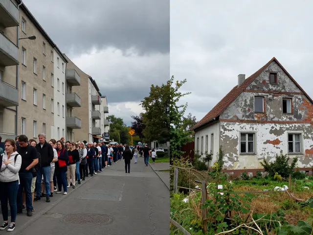 Leerstandsquoten 2025: Wo Immobilien in Deutschland wirklich leerstehen