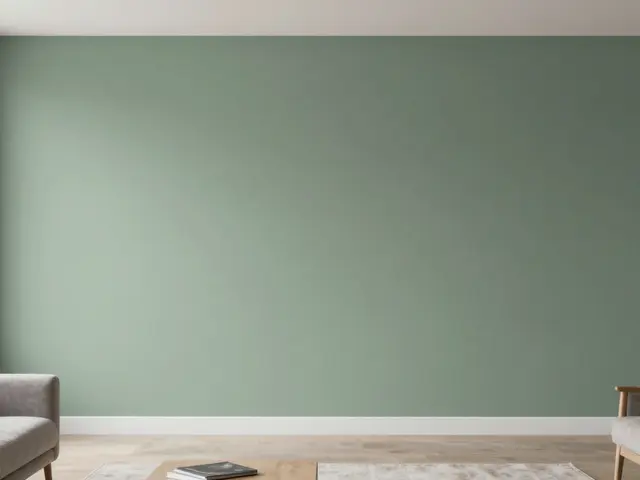 Matt, Seidenglanz oder Glanz? Den richtigen Wandlack auswählen