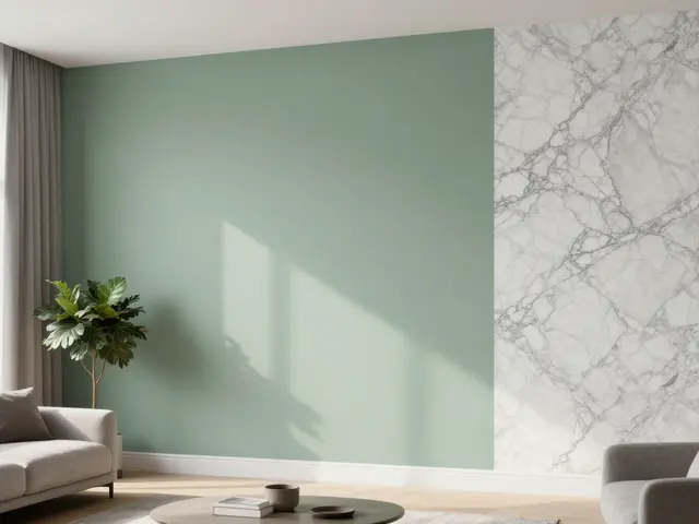 Tapeten vs. Farbe: Was passt besser zu deinem Einrichtungsstil?