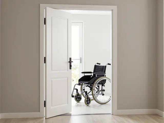 Türverbreiterung für Rollstuhlfahrer: Planung und Ausführung für barrierefreies Wohnen