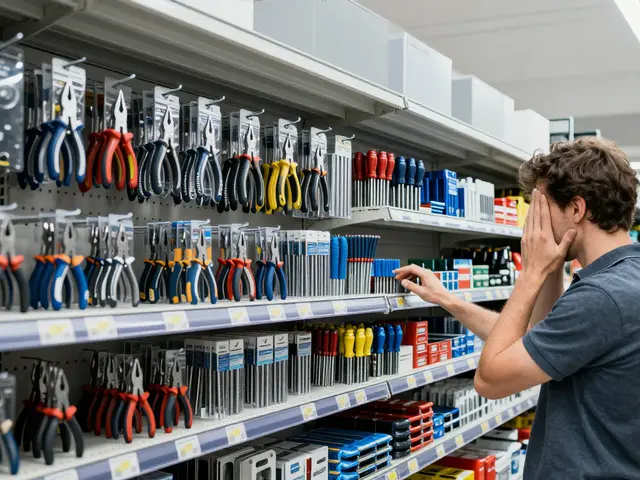 Werkzeug-Sets für Einsteiger: Die beste Grundausstattung sinnvoll zusammenstellen