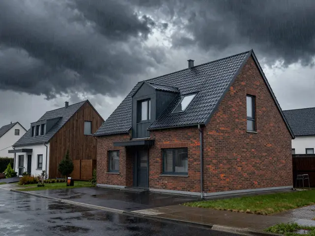 Wohngebäudeversicherung Vergleich 2025: Die besten Tarife für Immobilieneigentümer