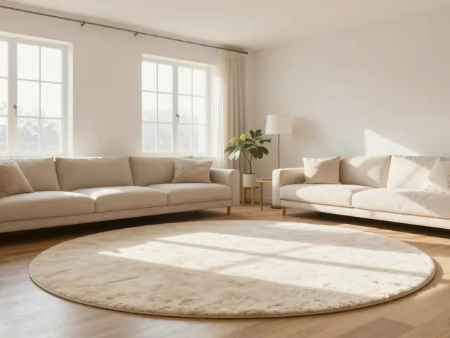 Wohnzimmer nach Feng Shui gestalten: Tipps für mehr Harmonie und Energiefluss