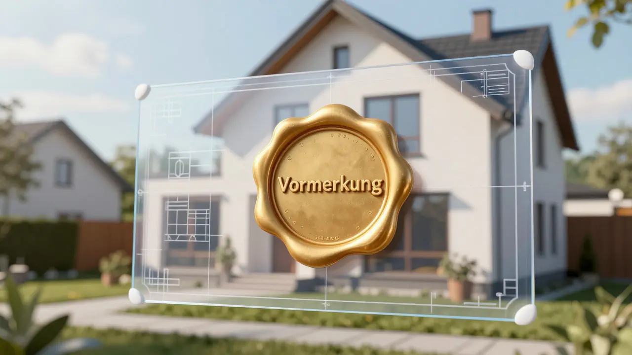 Vormerkung im Grundbuch löschen: Voraussetzungen, Kosten und Ablauf